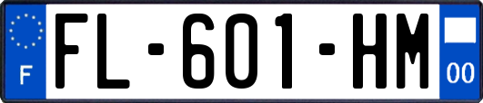 FL-601-HM