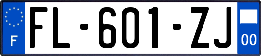 FL-601-ZJ