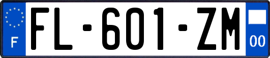 FL-601-ZM