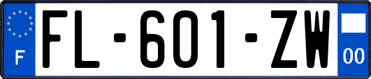 FL-601-ZW