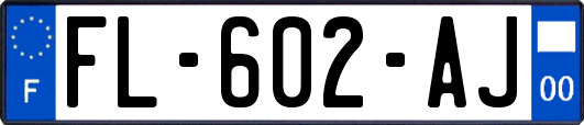 FL-602-AJ