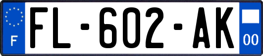 FL-602-AK