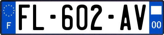 FL-602-AV