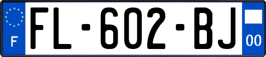 FL-602-BJ