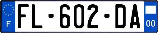 FL-602-DA