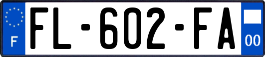 FL-602-FA