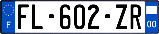 FL-602-ZR