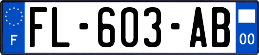 FL-603-AB