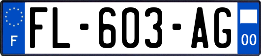 FL-603-AG