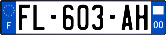 FL-603-AH