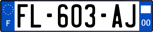 FL-603-AJ