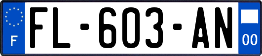 FL-603-AN