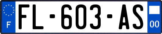 FL-603-AS