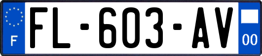 FL-603-AV