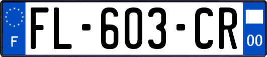 FL-603-CR