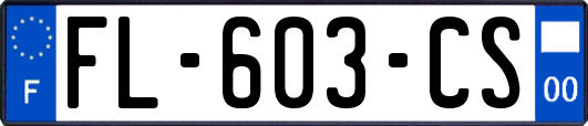 FL-603-CS