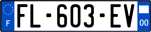 FL-603-EV