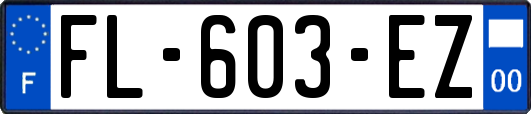 FL-603-EZ