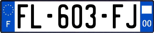 FL-603-FJ