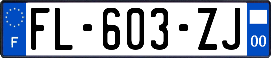 FL-603-ZJ