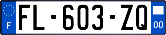 FL-603-ZQ