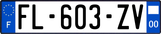 FL-603-ZV