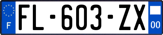 FL-603-ZX