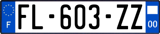 FL-603-ZZ