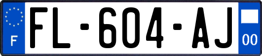 FL-604-AJ