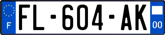 FL-604-AK