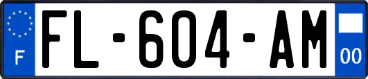 FL-604-AM