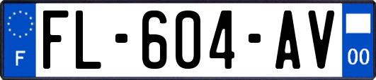 FL-604-AV