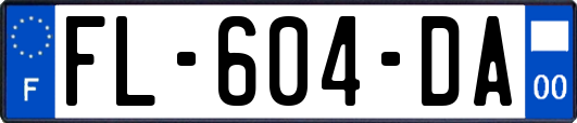 FL-604-DA