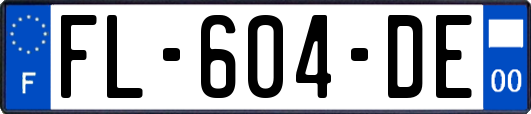 FL-604-DE