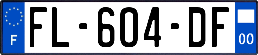 FL-604-DF