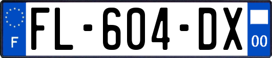 FL-604-DX