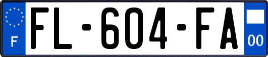 FL-604-FA