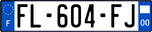 FL-604-FJ