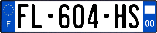 FL-604-HS