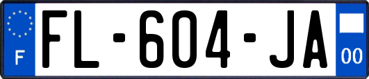 FL-604-JA