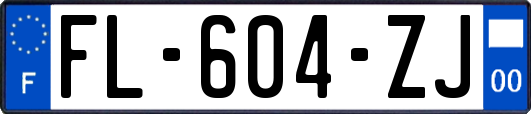 FL-604-ZJ