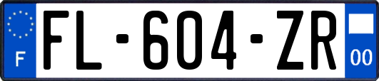 FL-604-ZR