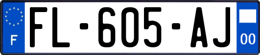 FL-605-AJ