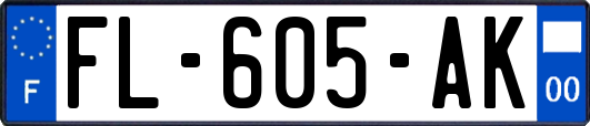 FL-605-AK