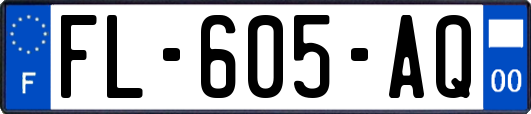 FL-605-AQ