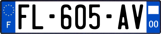 FL-605-AV