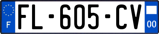 FL-605-CV