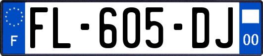 FL-605-DJ