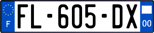 FL-605-DX