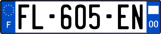 FL-605-EN